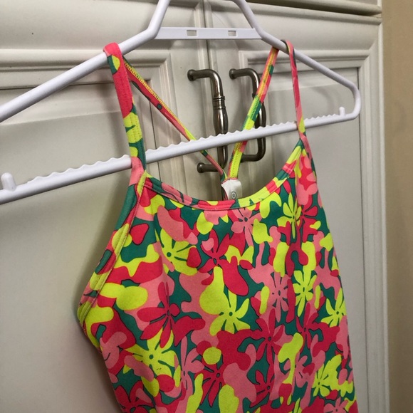 Ivivva by Lululemon girl’s tank top - Picture 3 of 10